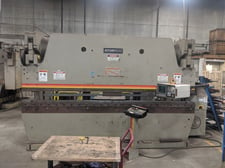 Image for 250 Ton, Accurpress #725012, 12' overall length, Comp-U-Bend 61000 control, 1999