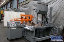 Image for 20" x 24" Hem #VT130HA-60SS, vertical saw, all function control, coolant, 5 HP, 2006, #71326