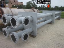 Image for 967 sq.ft., 1440 psi shell, Brown Fintube, 1440 psi tubes, horizontal, unused, 1996