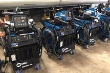 Image for Miller Millmatic #951381 Pipeworx welding system, rental or purchase, new, in stock, 2017