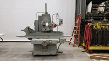 Image for 12" x 36" Gallmeyer & Livingston #550, hydraulic surface grinder, 17-1/8" throat, #14893