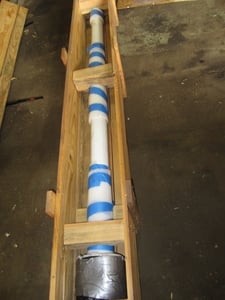 Image for 500/750 gallon Dedietrich, glasslock agitator, unused