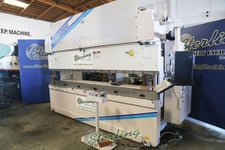 Image for 175 Ton, Wysong #PH175-144, 14' overall, GC 6000, 3-Axis Back Gauge, foot pedal, die rail, #A5824