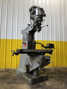 Image for Bridgeport #Series-I, vertical mill, 9" x42" table, 2 HP, Mitutoyo digital read out