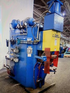 Image for 600 KVA Taylor-Winfield #HPE-18-600, Press Type Spot Welder