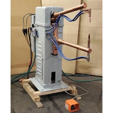 Image for Acme #2-24-30 spot welder, 33" throat, 6" gap, SOAR style, 240 VAC, S43218 (2 available)