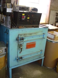 Image for Grieve #AA850 Oven, 9 KW