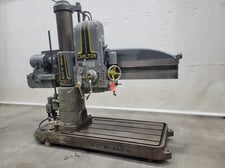 Image for 5' -13" Carlton, radial drill, #15146