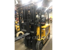 Image for Caterpillar Mitsubishi EC25N2, Forklift, 5034 hours, S/N: ATB3050983, 2015