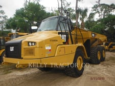 Image for Caterpillar 725C2, Articulated Truck, 3480 hours, S/N: 2T300694, 2019