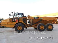 Image for Caterpillar 725 C 2, Articulated Truck, 3191 hours, S/N: 2T300919, 2019