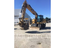Image for Caterpillar M320F, Wheel Excavator, 3450 hours, S/N: F2W00310, 2015