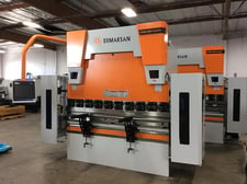 Image for 66 Ton, Ermak #Power-Bend-Pro, CNC press brake, 4' overall, 39.4" between housing, 6.7" str, 13.8" thrt, 15.2" DL, ER Touch 2D Touchscreen Control, 2022