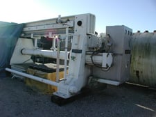 Image for 48 Hoesch, 2000 sq.ft., poly, 77 plates, Item 358-78220
