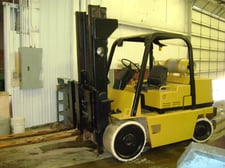 Image for 10500 lb. Caterpillar #T100D, forklift, LP gas, 1994, (2 available), #77516