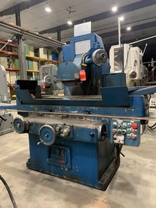 Image for 15" x 42" Grand Rapids #580, surface grinder, 12" x 40" chuck, #7392