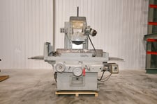 Image for 14" x 36" Gallmeyer & Livingston #566, hydraulic grinder, 14" x1-1/2" x5" standard wheel, #12299