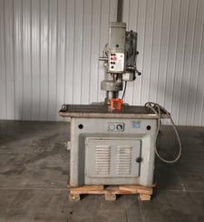 Image for Donau #DR-23, radial arm drill, 19-3/4" x 47-1/2" table, 2.3 HP, #11559