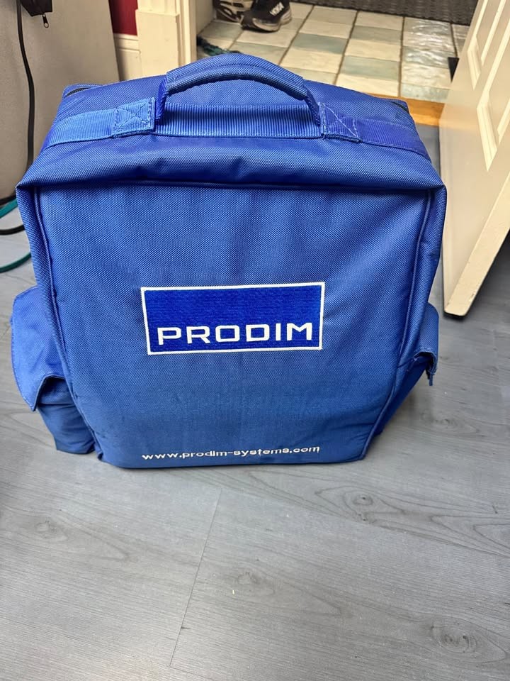 Prodim #Proliner-8, portable, 2D and 3D digital templating and measuring system