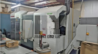 Mori Seiki #NTX-2000/1500SZM, CNC lathe, 38 ATC, 10 station, MSX