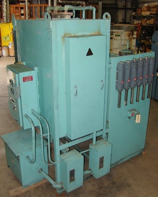 3000 cu.ft./hr., Gasbarre, Endothermic Gas Generator, Electric, 1950 Degrees Fahrenheit, air cooled