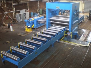 ASP, up to 160" Wide x .250" to 6" Thick, Built-to-Order