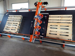 Stakma #PALLETMAX-4500, Pallet production machine