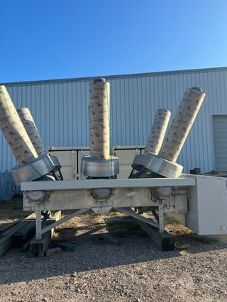 3000 Amps, Mitsubishi, SF6, Circuit Breaker, 245 kV