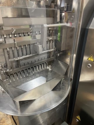 Bosch #KKE, capsule weigher