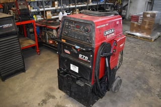 Lincoln #Precision-Tig-275, tig welder, water cooled torch