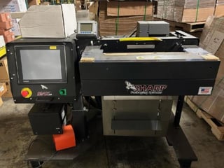 Sharp #Max-20, Bagger, S/N MAX20-16B-1145-02-17, Great Condition, 2017