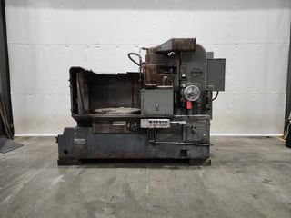 Blanchard #22D, Rotary Grinder