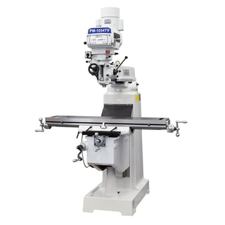 Precision Matthews PM-1054TV Ultra Precision Variable Speed Vertical Knee Mill