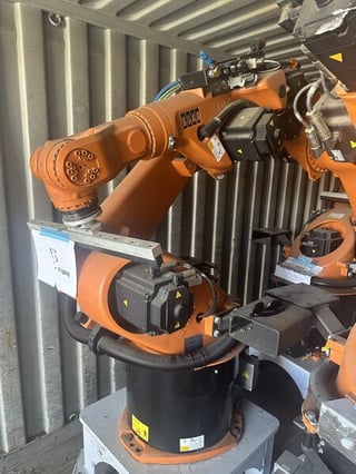 Kuka, kr- 60-3, KRC4 control, 2018, under 1000 hours, 15 Available
