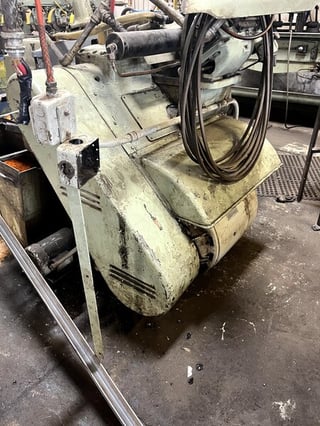 Cincinnati No. 2 Mdl. EA, centerless grinder