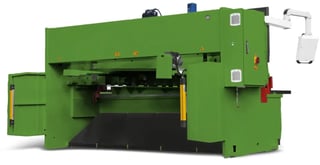 Gator #GTR3006, CNC variable rake hydraulic guillotine shear, 10' x 1/4", new