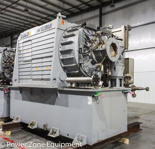 11400 HP @ 1800 RPM, Voith Vorecon #RWE-12F7, Planetary Gearbox, 2.8:1 Ratio, 2014