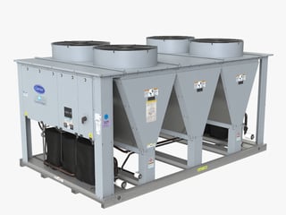 80 Ton, Carrier #38APDO0806HA28120 Gemini Select, DX Condenser Split System, R-410A, 460 V., 2020