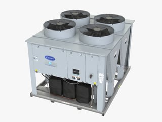 70 Ton, Carrier Gemini Select #385APD070, DX Condenser, Split System, R-410A, 460 V., 3PH, 2020
