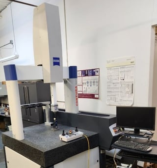 Zeiss #Contura-Select-7/10/6, with Vast XT probing system & rack, rebuilt 2025