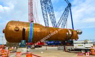 1322 Ton, Irizar #WR-1200, tank turning rolls, Anti Drift Available, For Sale or Rent, 2 sets available