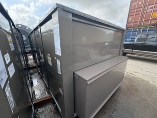 30 Ton, JCI York #VV30C0BG4R1CFH14A1, package units, never installed, 2024 (2 available)