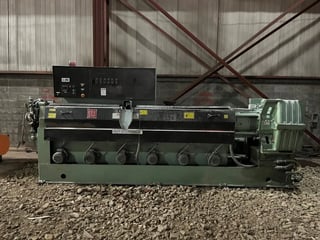 4.5" Davis Standard/Gala, Underwater Pelletizing Line, 5 HP, 230/460 V