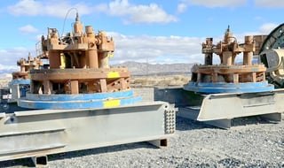Williams, complete pulverizing Industrial roller mills & turbine separators /whizzer for sale (3 available)