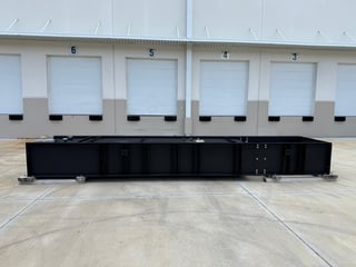 894 gallon Diesel Fuel Kohler Generator Belly Tank 24 Hour Configured GM111001-23C, new