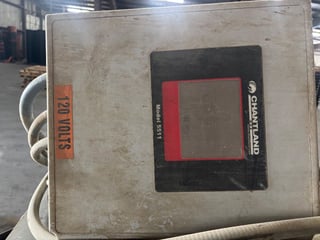 Chantland #5511, Bagger