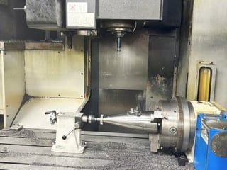 Mazak #MTV-655/60N, 59