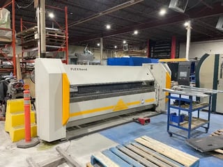 RAS #FlexiBend-73.30 Sheet Metal Bending Machine, 2015