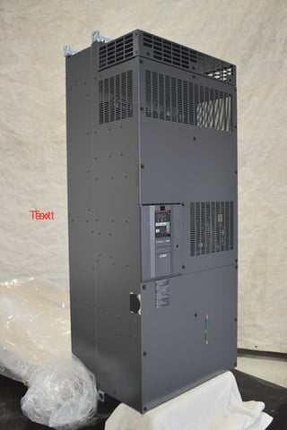 500 HP Mitsubishi, FR-A842-07700-E1-U6 inverter, VFD, unused, 2023
