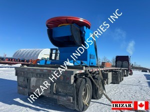 22000 lb. Irizar #WP-10, welding positioner, for rent or sale, (2 available)